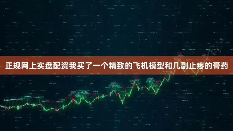 正规网上实盘配资我买了一个精致的飞机模型和几副止疼的膏药